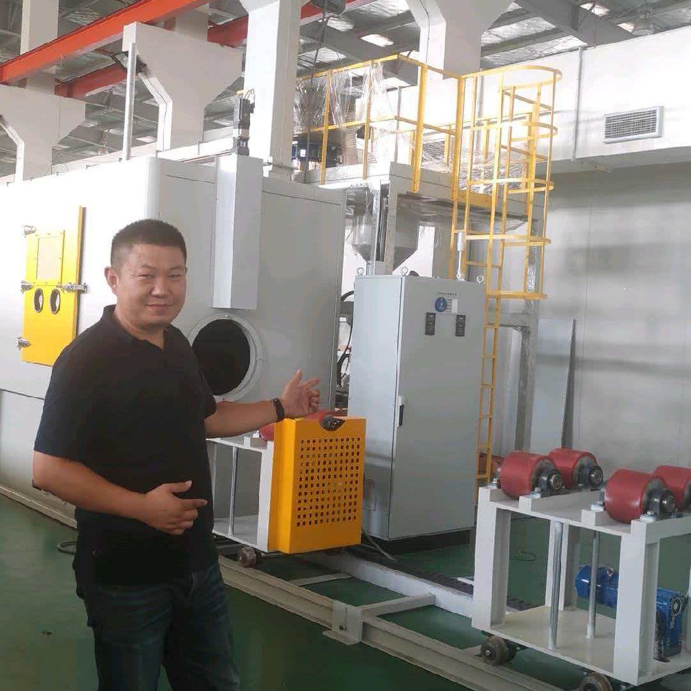 格林柱數控噴丸機 格林柱數控噴丸機